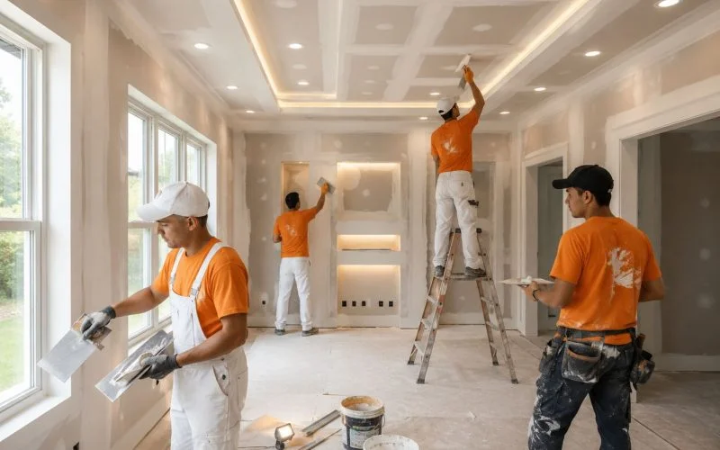 Turnkey Projects
