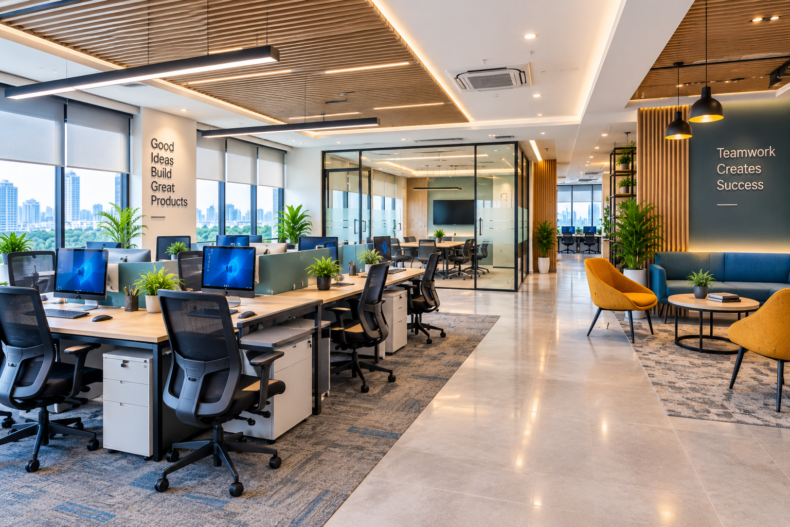 Office Interior Design